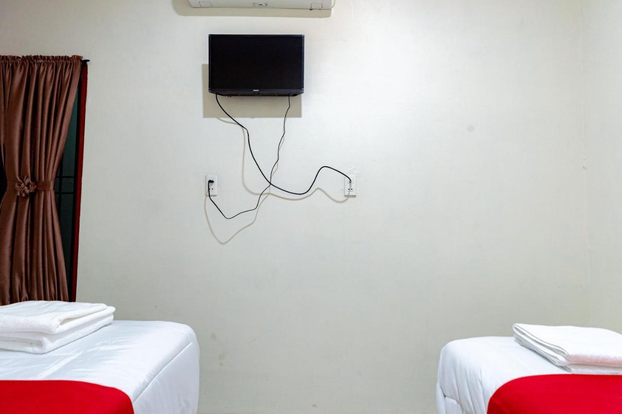 Hotel Reddoorz @ Simpang Pemda Medan Exteriér fotografie