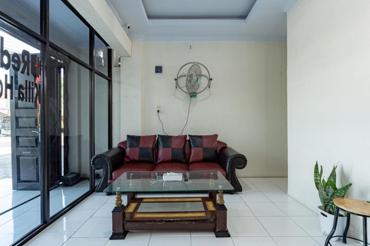 Hotel Reddoorz @ Simpang Pemda Medan Exteriér fotografie